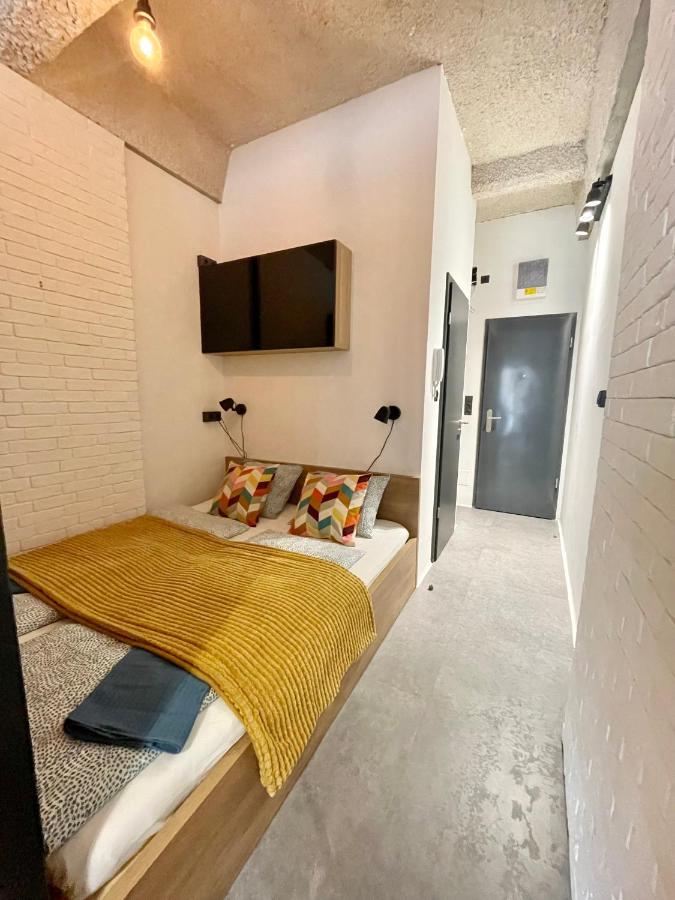 Inbp110 Studio Apartment #Freeparking Βουδαπέστη Εξωτερικό φωτογραφία