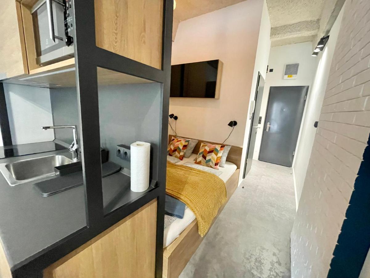 Inbp110 Studio Apartment #Freeparking Βουδαπέστη Εξωτερικό φωτογραφία