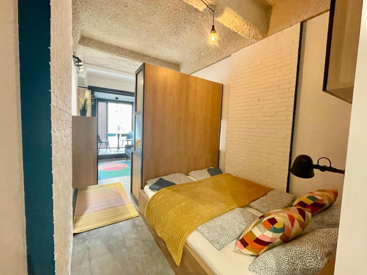 Inbp110 Studio Apartment #Freeparking Βουδαπέστη Εξωτερικό φωτογραφία