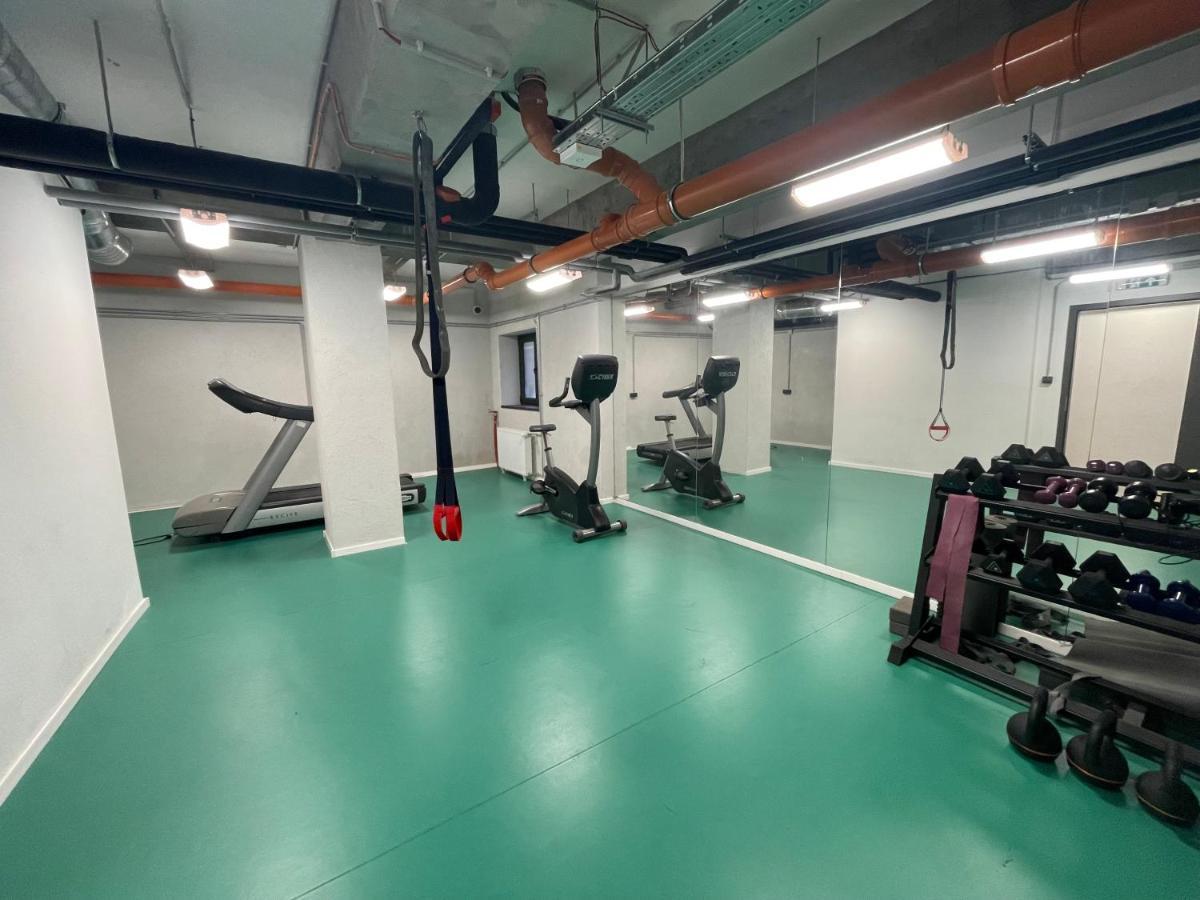 Inbp110 Studio Apartment #Freeparking Βουδαπέστη Εξωτερικό φωτογραφία