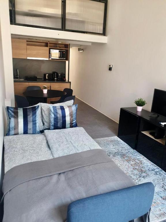 Inbp110 Studio Apartment #Freeparking Βουδαπέστη Εξωτερικό φωτογραφία